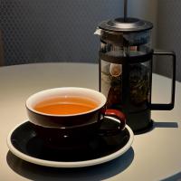 Зелёный чай - Zanoza Open Bar - готовим еду для современного жителя города