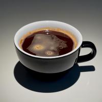 Американо - Zanoza Open Bar - готовим еду для современного жителя города