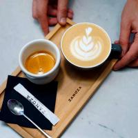 Кофе сет № 1 - Zanoza Open Bar - готовим еду для современного жителя города