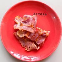 Бекон - Zanoza Open Bar - готовим еду для современного жителя города