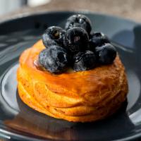 Даниш с ягодой - Zanoza Open Bar - готовим еду для современного жителя города