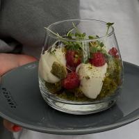 Что-то под фисташкой - Zanoza Open Bar - готовим еду для современного жителя города