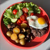 Бифштекс - Zanoza Open Bar - готовим еду для современного жителя города