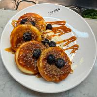 Классические панкейки - Zanoza Open Bar - готовим еду для современного жителя города