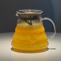 Чай апельсин-манго - Zanoza Open Bar - готовим еду для современного жителя города