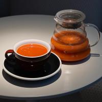 Чай облепиховый - Zanoza Open Bar - готовим еду для современного жителя города