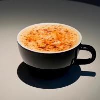 Раф крем-брюле - Zanoza Open Bar - готовим еду для современного жителя города