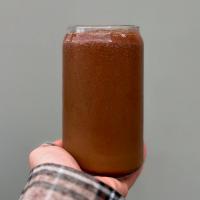 Милкшейк веган - Zanoza Open Bar - готовим еду для современного жителя города