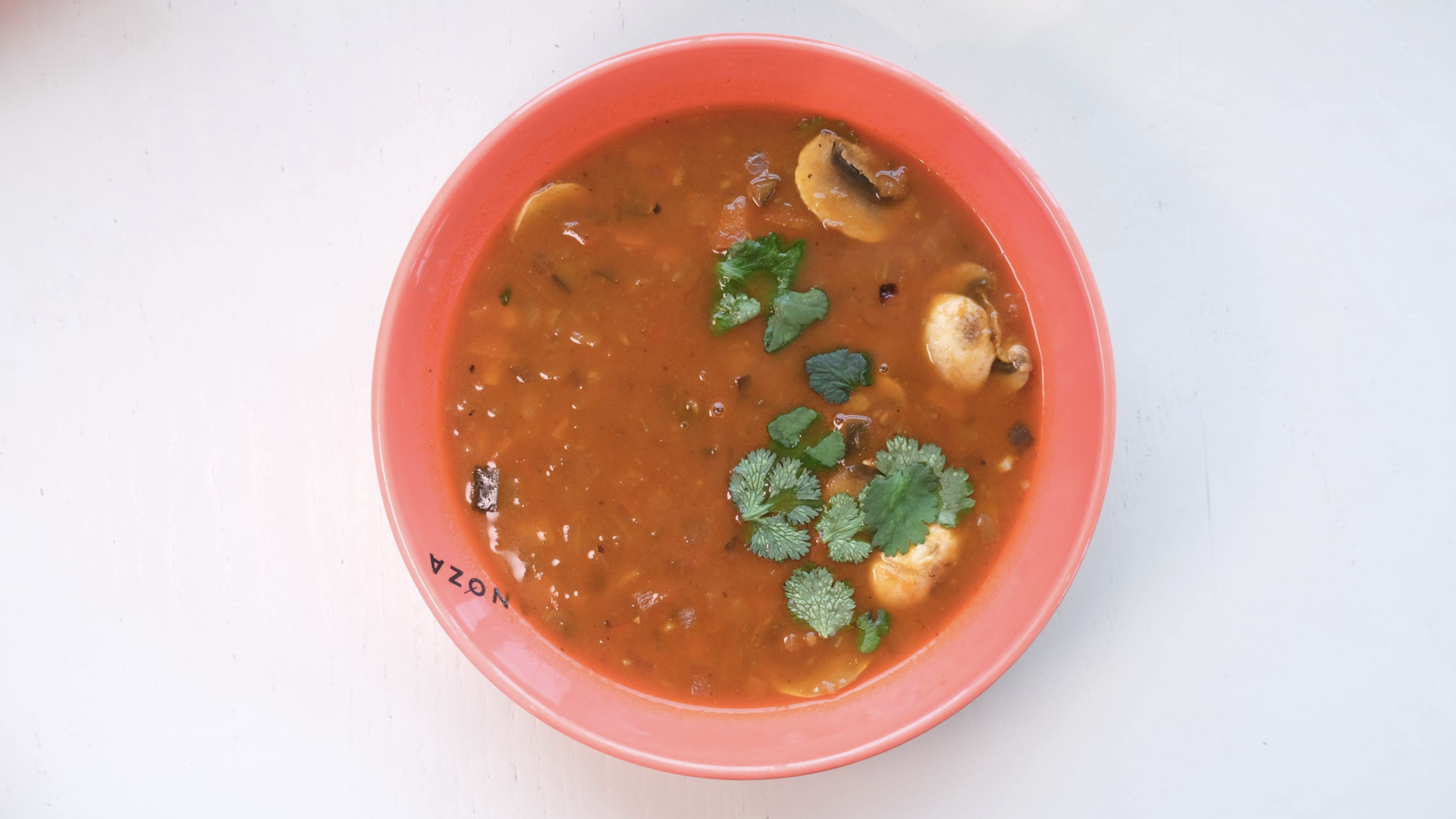 Суп минестроне - Zanoza Open Bar - готовим еду для современного жителя города