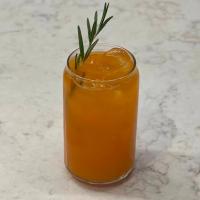 Лимонад «Манго-клубника» - Zanoza Open Bar - готовим еду для современного жителя города