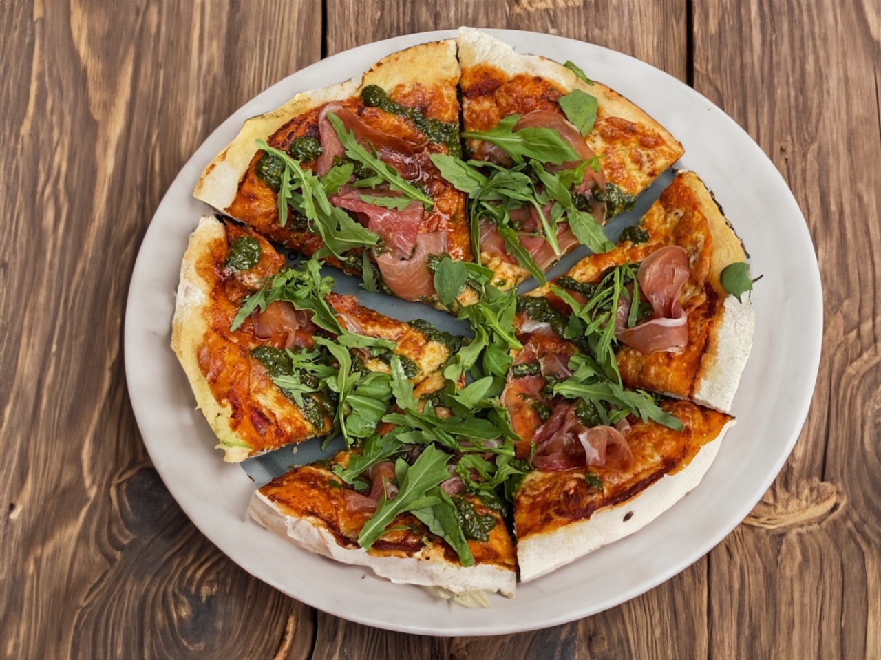 Пицца «Парма» - Zanoza Open Bar - готовим еду для современного жителя города