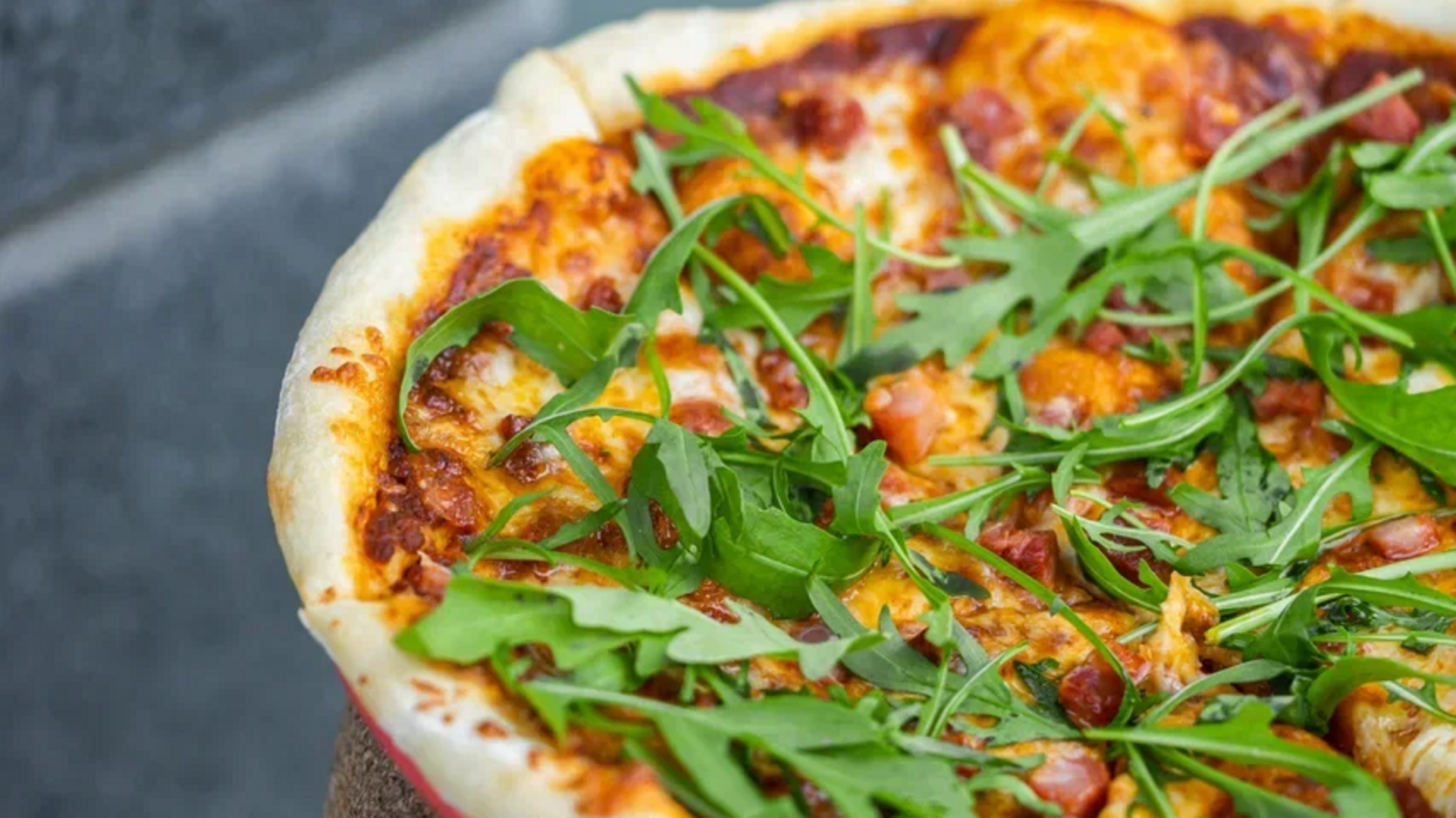 Пицца «Маргарита» - Zanoza Open Bar - готовим еду для современного жителя города