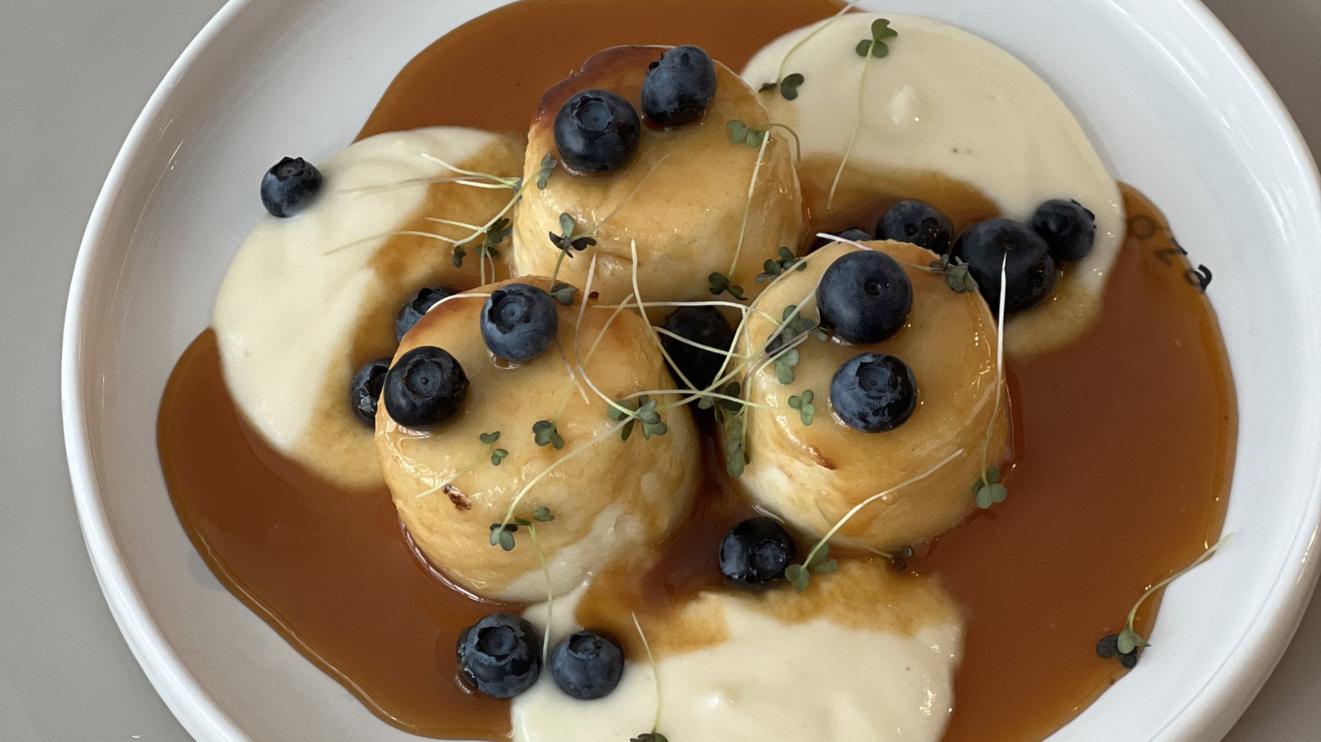 Сырники - Zanoza Open Bar - готовим еду для современного жителя города