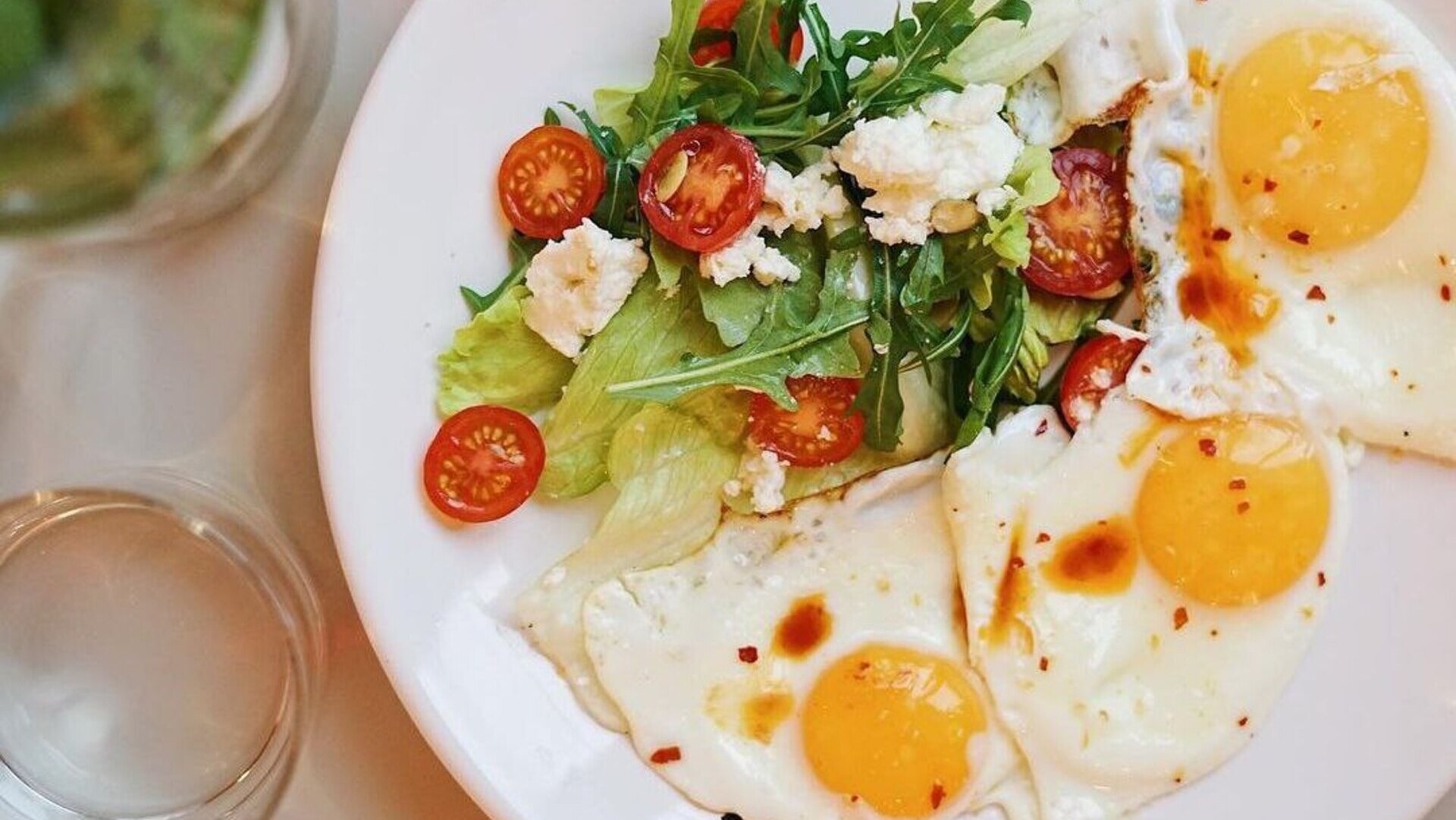 Глазунья - Zanoza Open Bar - готовим еду для современного жителя города