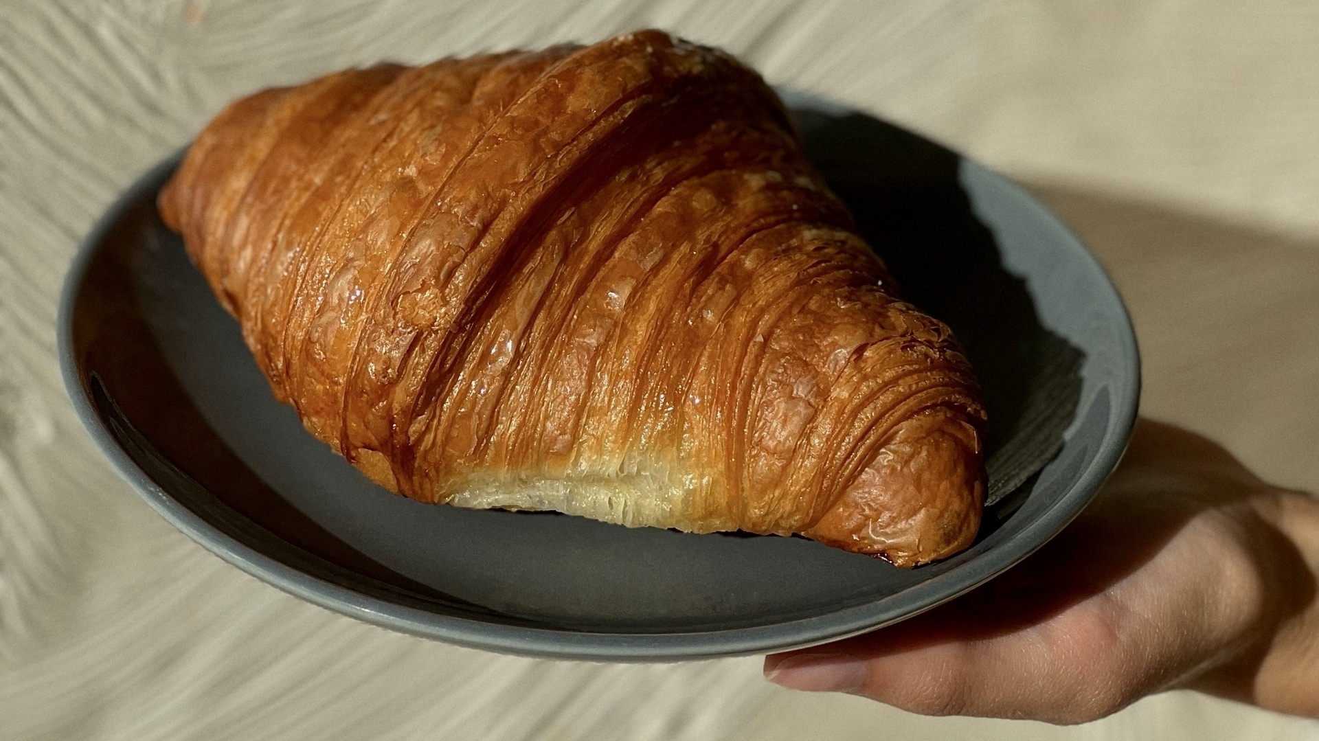 Круассан классический  - Zanoza Open Bar - готовим еду для современного жителя города